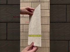 Mcm van de de Bouwmaterialen de Flexibele Zachte Keramische tegel van de fabrieksdouane Binnenlandse Tegels van de Steenmuur