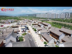 Tempel Verglaasde Chinese het Daktegel van Clay Roof Tiles Gazebo Traditional