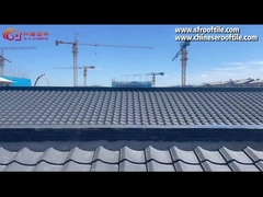 Japanse daktegels: een tijdloze elegantie in elke gordelroos