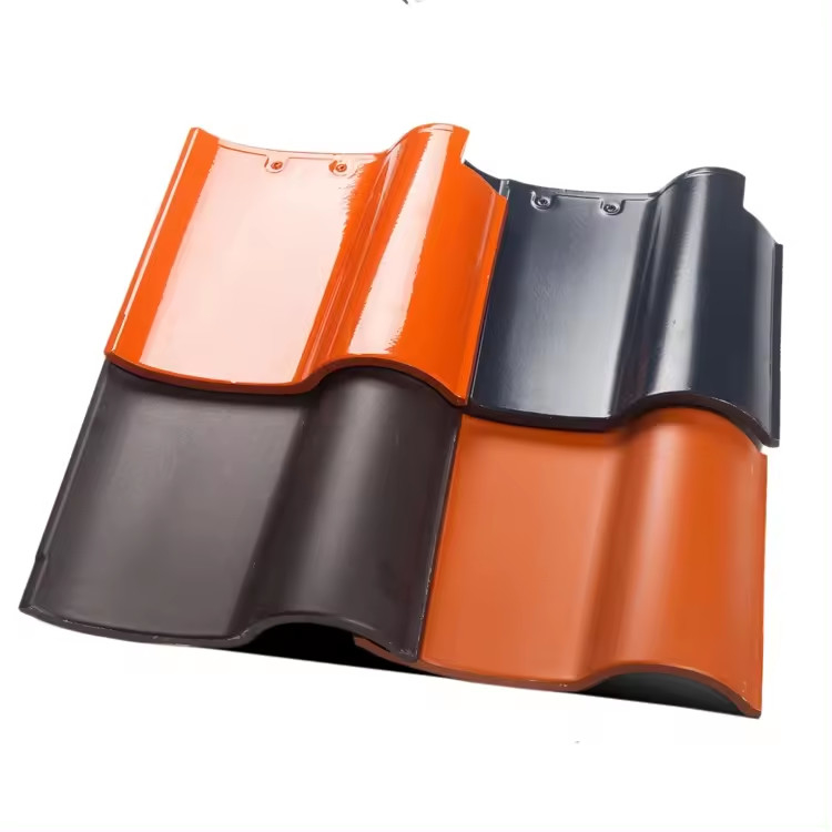 Lichte Spaanse daktegel waterdicht bouwmateriaal type S