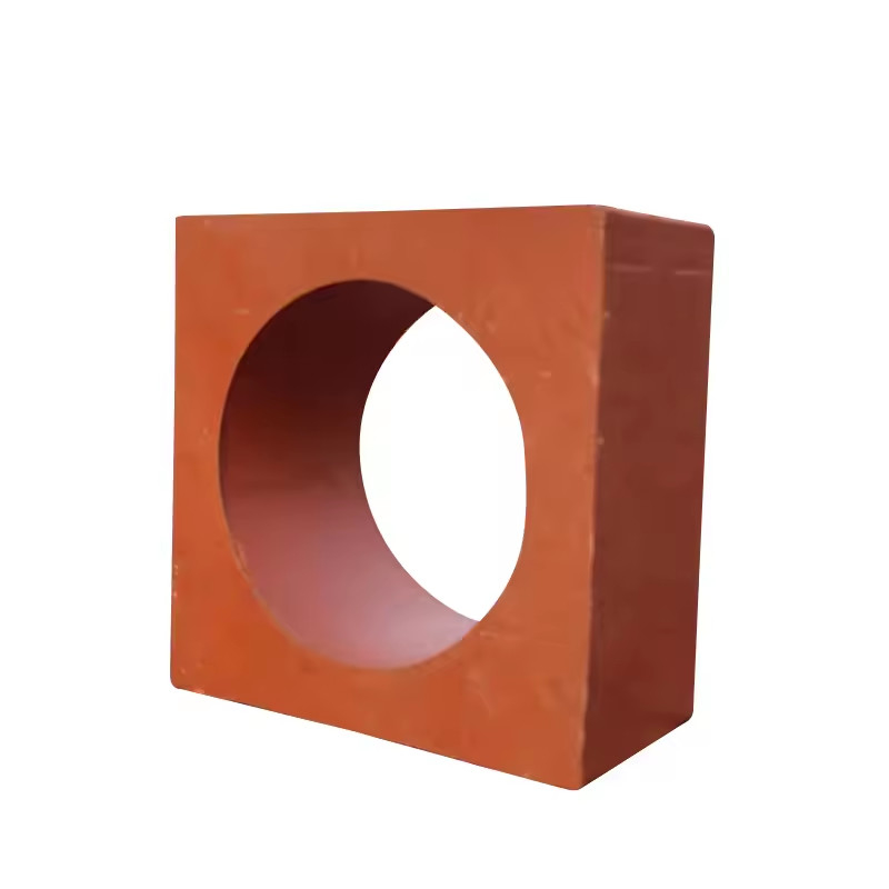 Installatie zonder inspanning en minimaal onderhoud Terracotta briesblokken voor een eenvoudig ontwerp