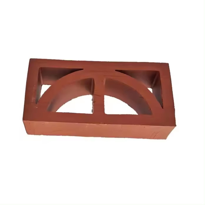 Bouwmateriaal Muurversiering Holle baksteen terracotta briesblok voor thuis kantoor keuken en open muren