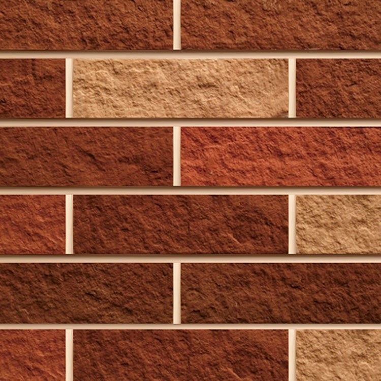 Fabrikant Groothandel Houten Look Flexible Soft Stone Wall Tiles Fireproof Eco-Friendly Thin Flexible MCM Wall Panel