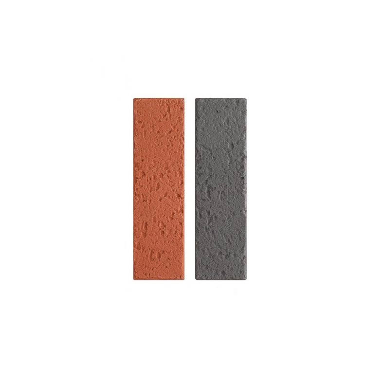 MCM Flexible Tiles Klei Wandbekleding Waterdicht Feature Wall Tile Exterior Huis Ouderdom Steen