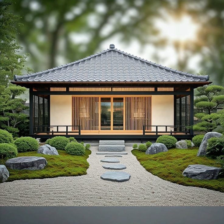 Japanse Kawara-daktegels handgemaakte klei slait grijs Ideaal voor weerbestendiging van traditionele gebouwen