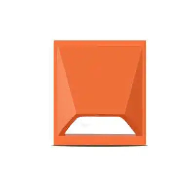 Hotel Buitenkant Klinker Keramische Muurstenen Decoratief Terracotta Scherm Briesblokken