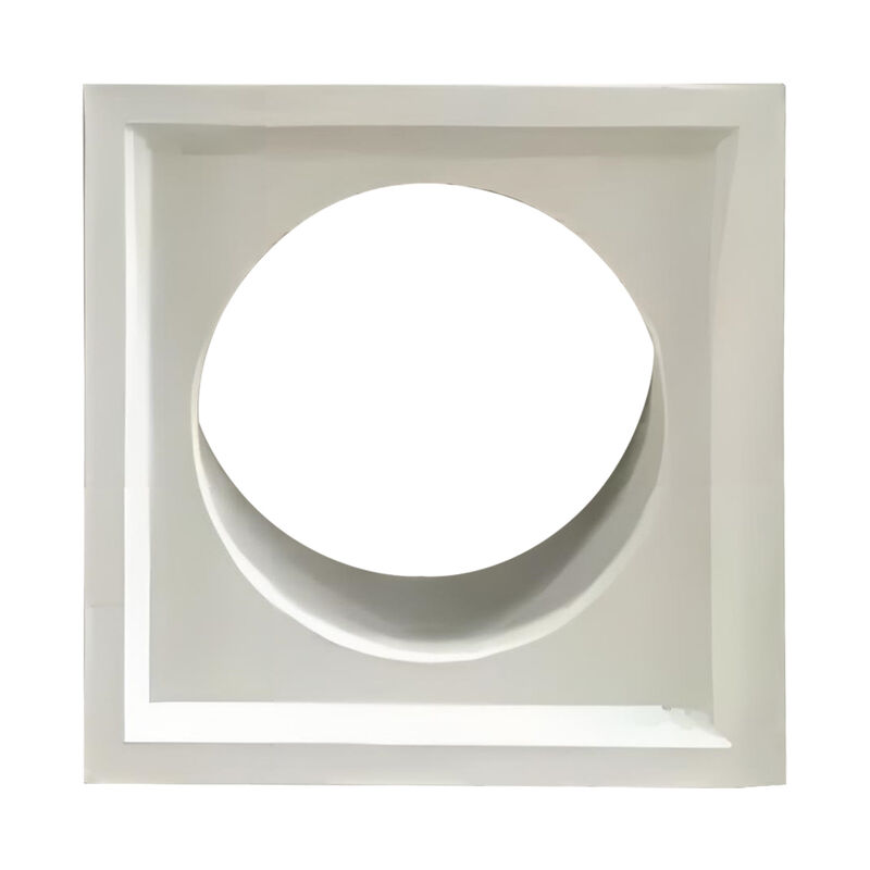 Zoutbestendige Betonblokken voor Kustgebieden Anti-Corrosie Ventilatie Muurblokken Decoratie Windblok