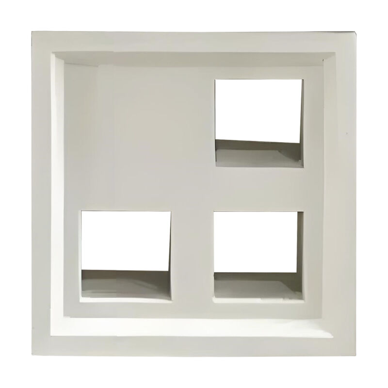 Cement Breeze Blocks Wand Decoratieve bakstenen voor interieurontwerp en buitenversiering