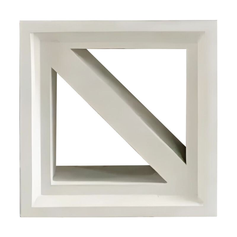 Buitenmuur Binnen Buiten 200*200mm Villa Decoratie Holle Cementsteen Beton Windblokken