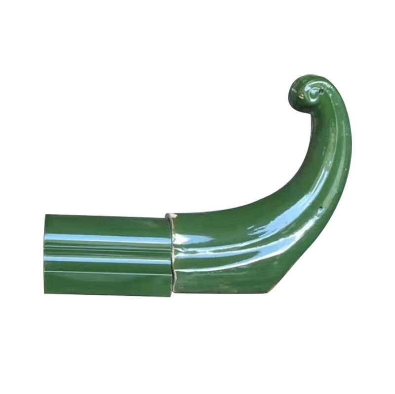 Chinese traditionele groen geglazuurde dakpan jade groen handgemaakte klei geglazuurde tegel brandwerend waterdicht voor Aziatische tempel villa