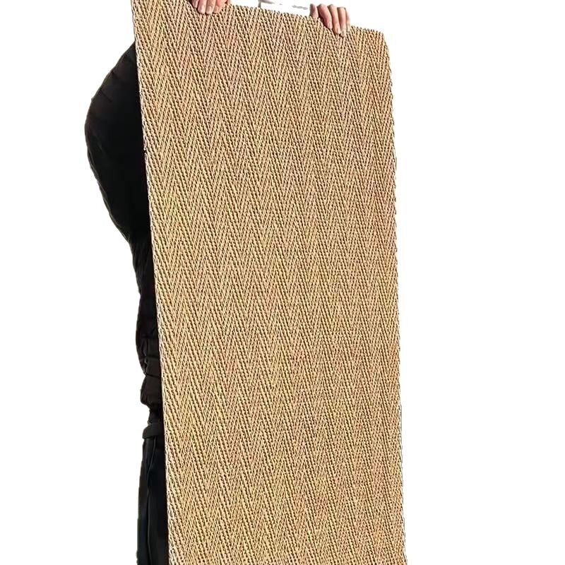 3D zacht porselein MCM Flexibel wandpaneel Herringbone Geweven textuur wandtegel voor interieurwanddecoratie