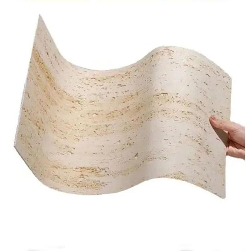 Flexibele Klei Muurtegel Steenfineer Panelen Milieuvriendelijke Interieur/Exterieur School Villa Hotel Wanddecoratie