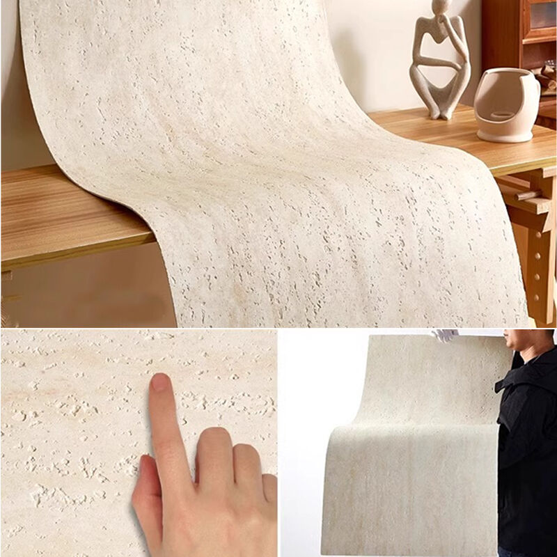 Flexibele Klei Muurtegel Steenfineer Panelen Milieuvriendelijke Interieur/Exterieur School Villa Hotel Wanddecoratie