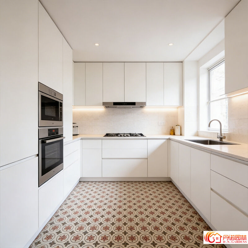 Vintage Flower Cement Tile Flower Pattern Decorative Wall Floor Tile Voor Cafe Hotel Huis Renovatie