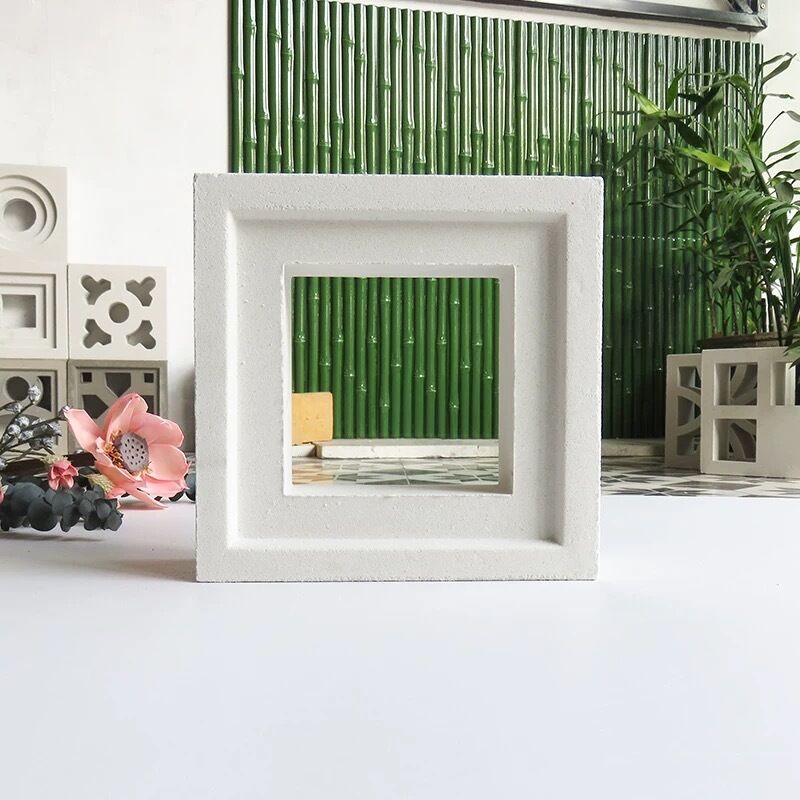 Decoratieve Beton Briesblokken Architecturale privacy Muurblokken Moderne Briesblokken Ontwerpen voor Feature Wanden Villa's Patio's
