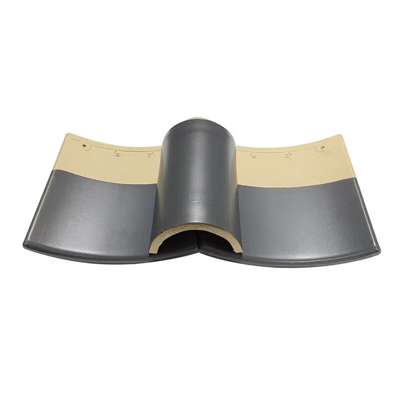 Chinese Traditional Grey Glazed Ceramic Roof Tiles Factory Direct Clay Tiles for Japanese Chinese Pagoda Temple Roof